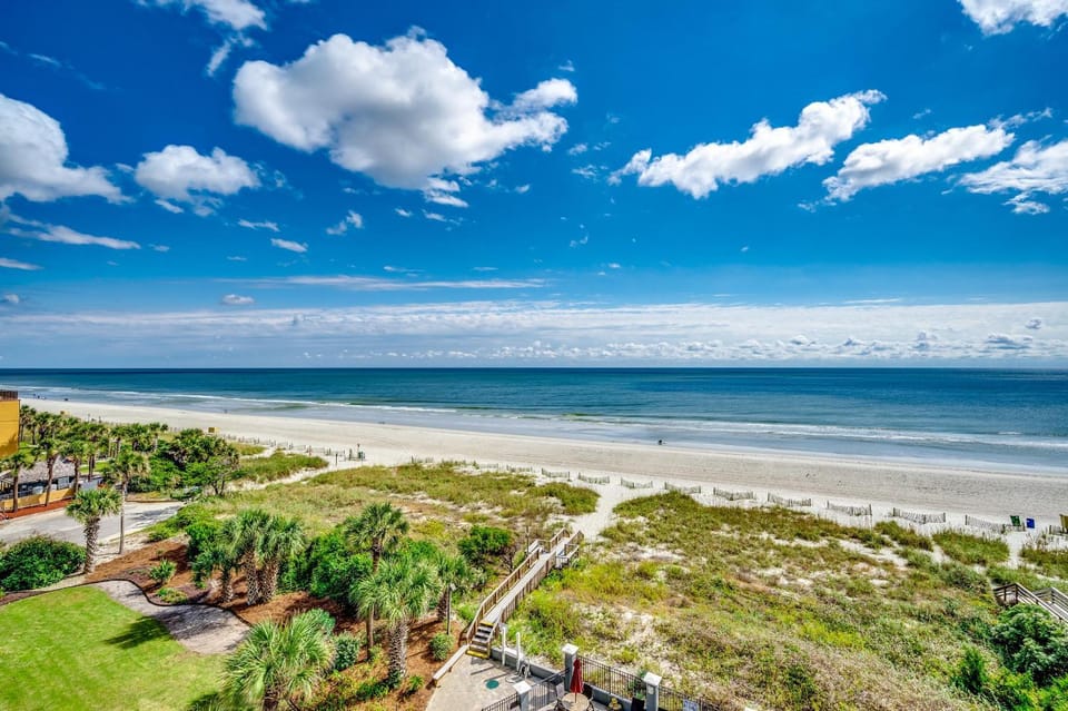 Carolina Dunes 506 House in Myrtle Beach