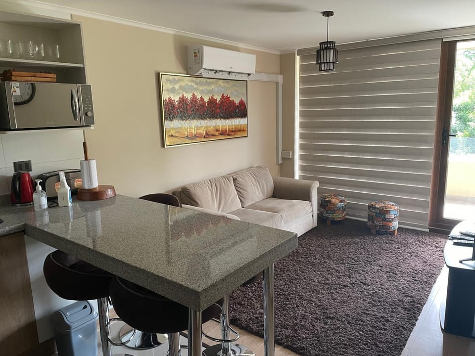 Villarrica Condominio Costanera Playa Apartment in Los Ríos, Chile