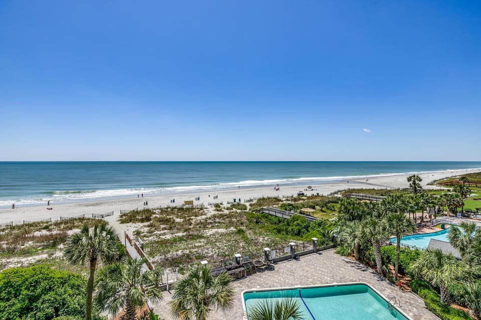 Carolina Dunes 404 House in Myrtle Beach