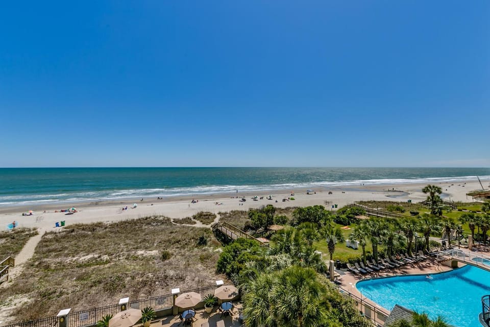 Carolina Dunes 606 House in Myrtle Beach