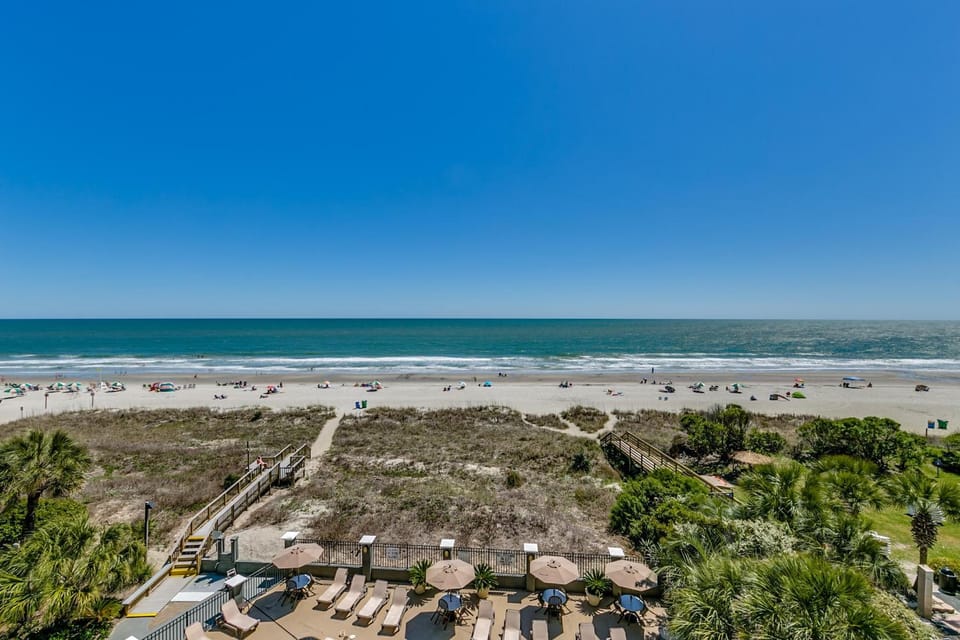 Carolina Dunes 302 House in Myrtle Beach