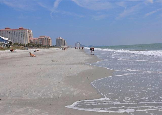 Carolina Dunes 302 House in Myrtle Beach