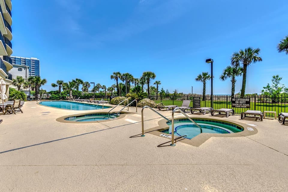 South Wind 701 House in Myrtle Beach