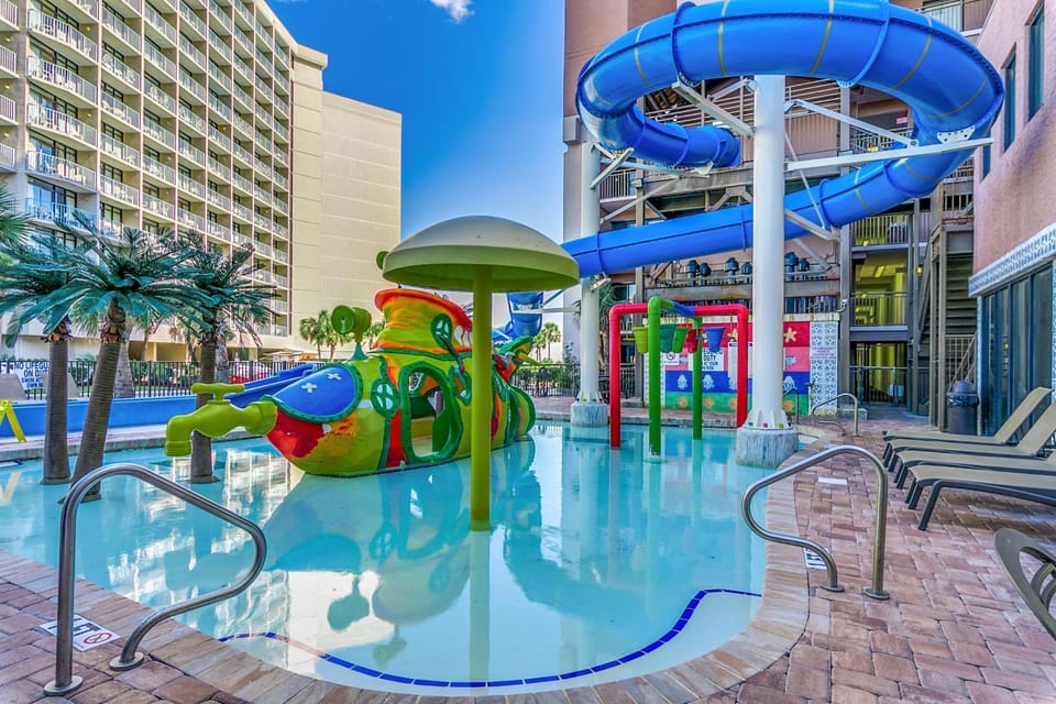Savoy Penthouse 601 House in Myrtle Beach
