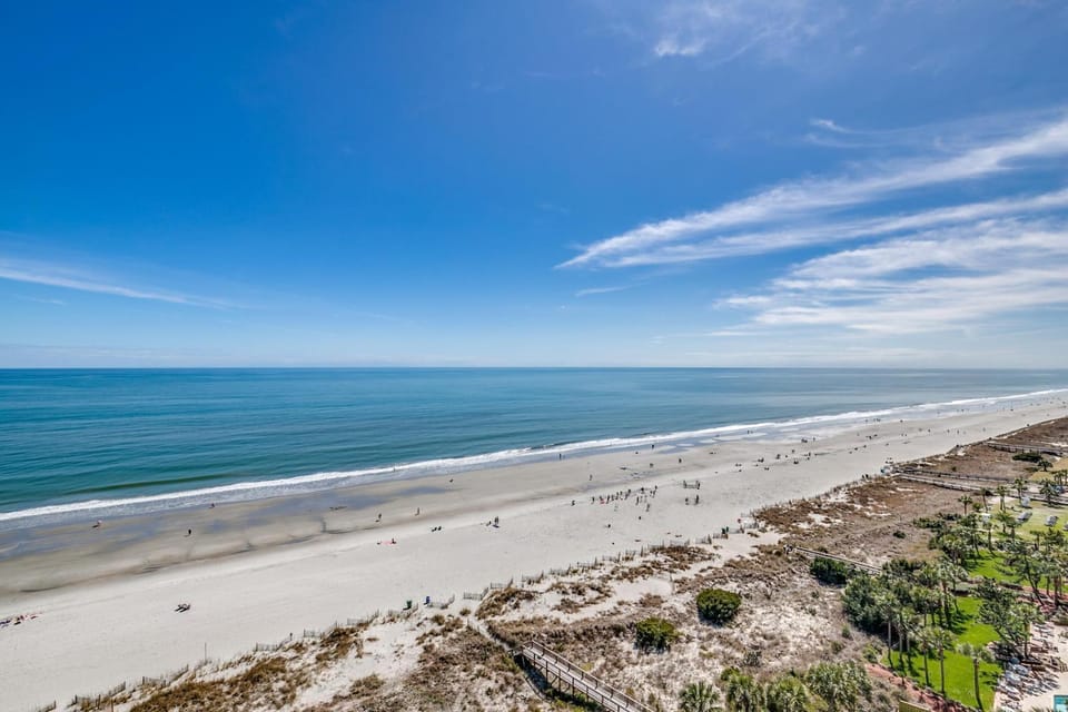 South Wind Penthouse 1 House in Myrtle Beach