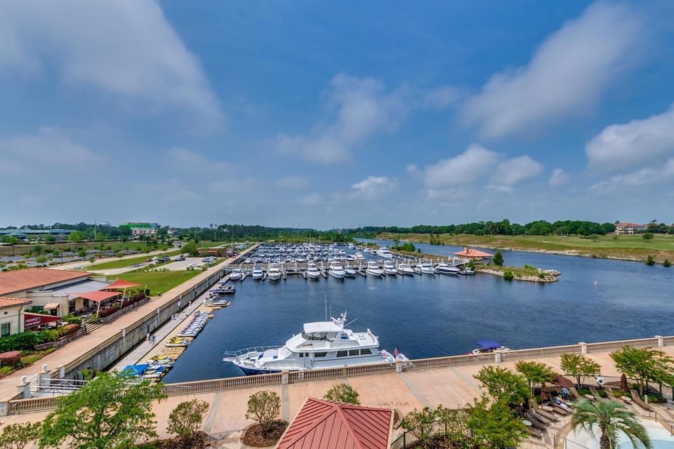 The Marina 7-403 House in Myrtle Beach