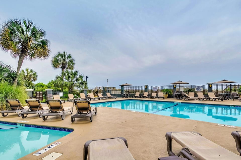Carolina Dunes 306 House in Myrtle Beach