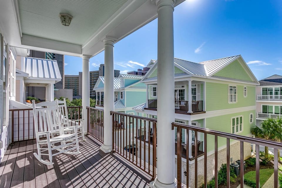 Sands Beach House 304 House in Myrtle Beach