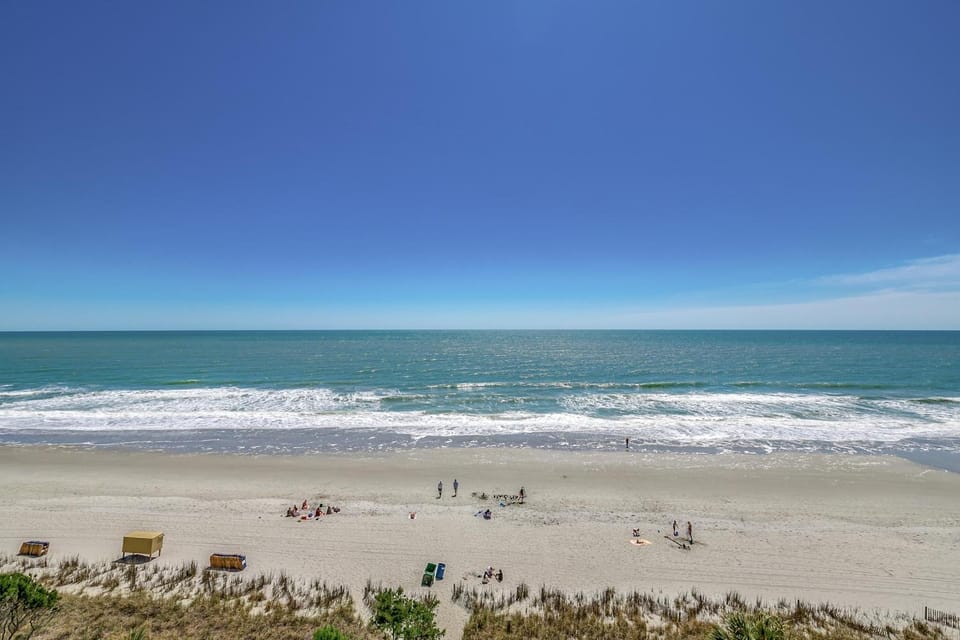 The Island 605 House in Myrtle Beach