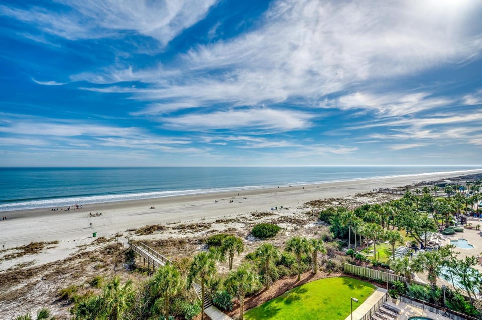 South Wind 703 House in Myrtle Beach