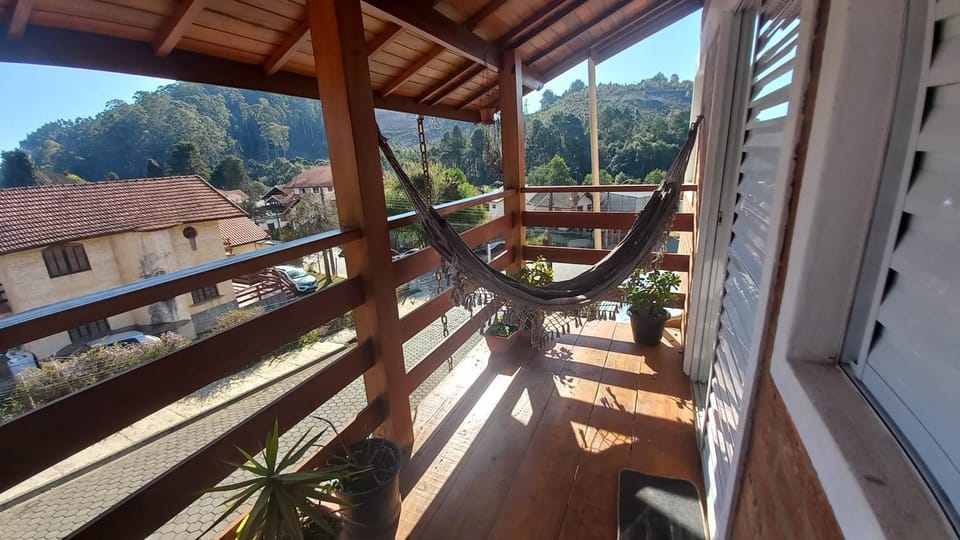 CASA DO BRAZ casa e apto de temporada House in Monte Verde