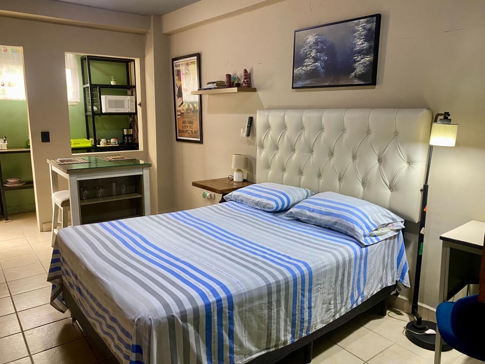 Mini Suite Apartamento Apartment in San Pedro Sula