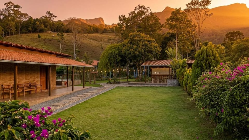A loving farm cabin just for you and your love! Cabin in State of Espírito Santo, Brazil