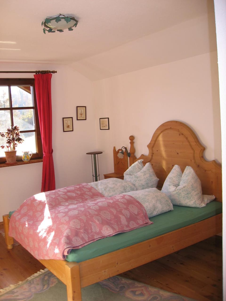 Bed