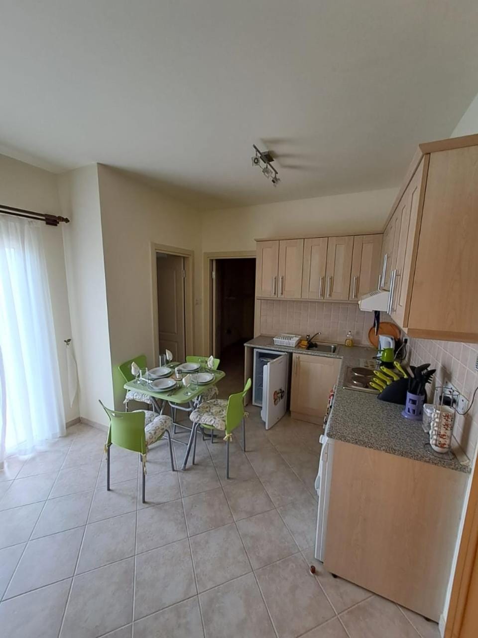 Jade F BL. Zemin D - 6 Apartment in Famagusta District