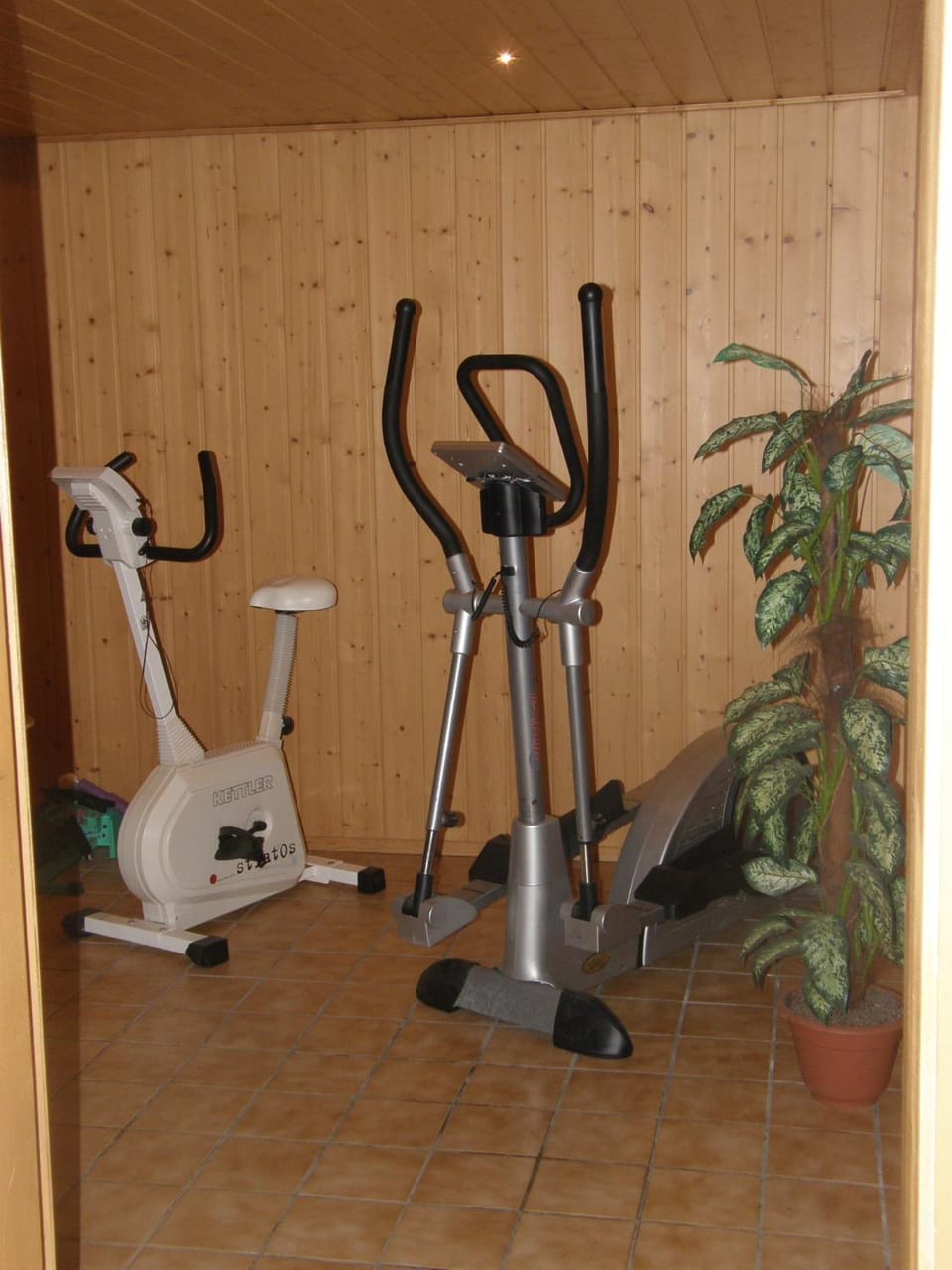 Sauna, Fitness centre/facilities