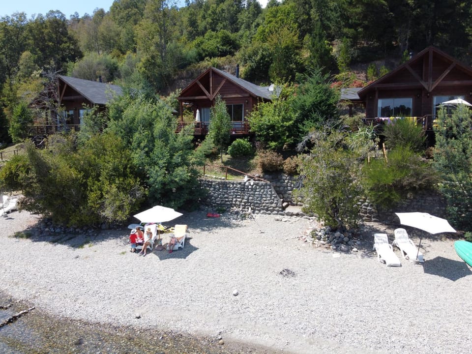 Garden, Beach
