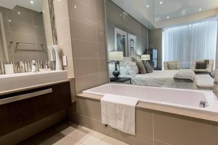 Bathroom, Photo of the whole room, Bath