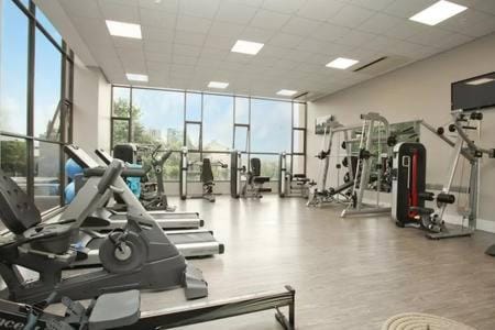 Fitness centre/facilities