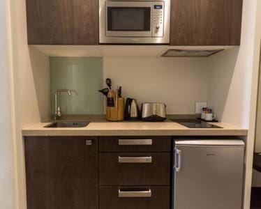 Coffee/tea facilities, Kitchen or kitchenette