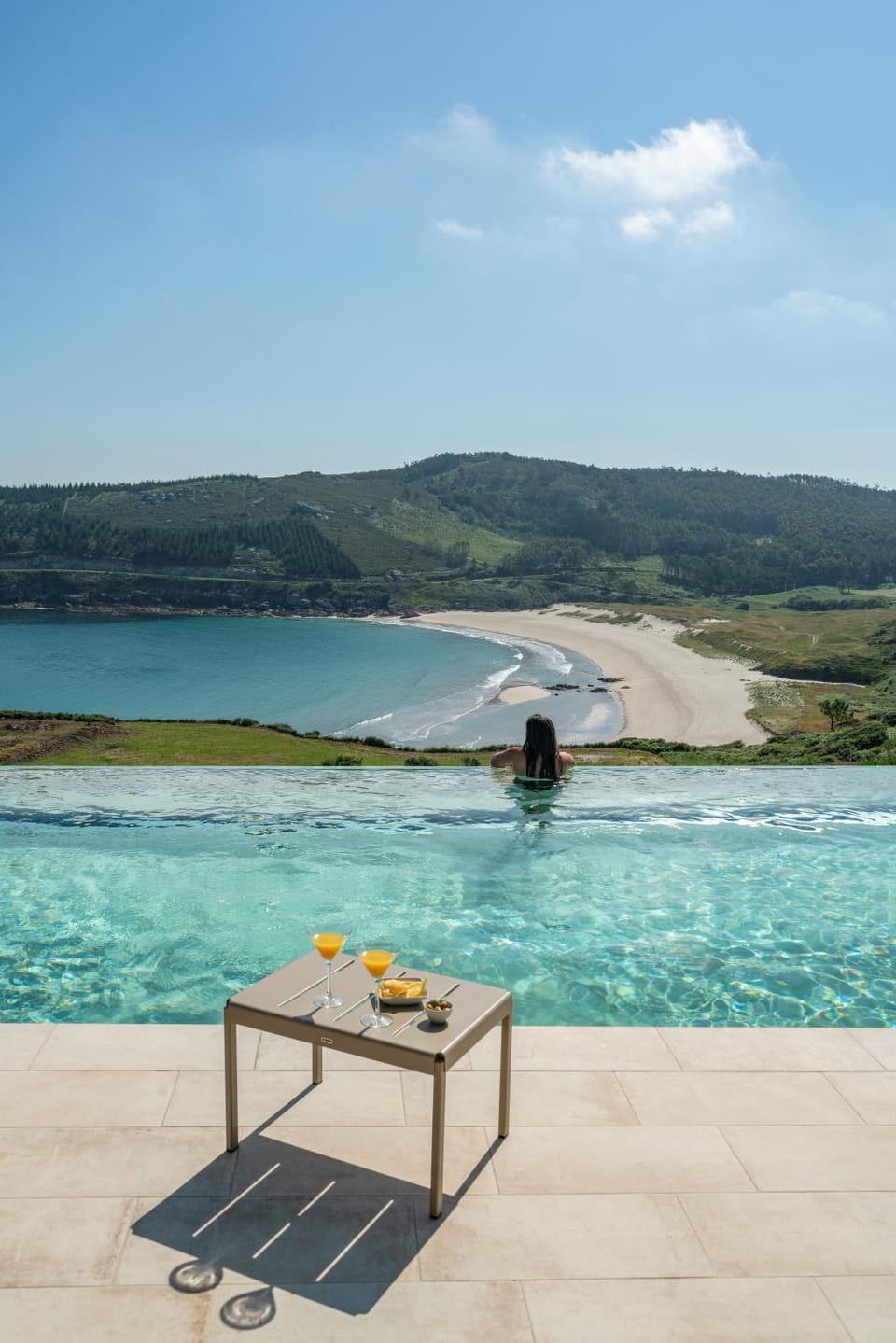 Beach, Swimming pool