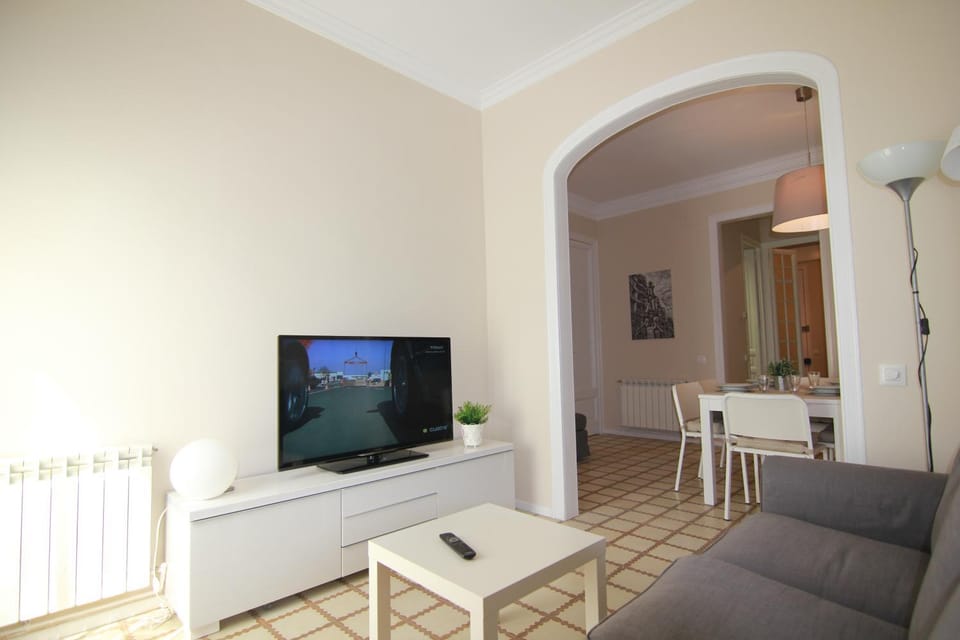 TV and multimedia, Living room
