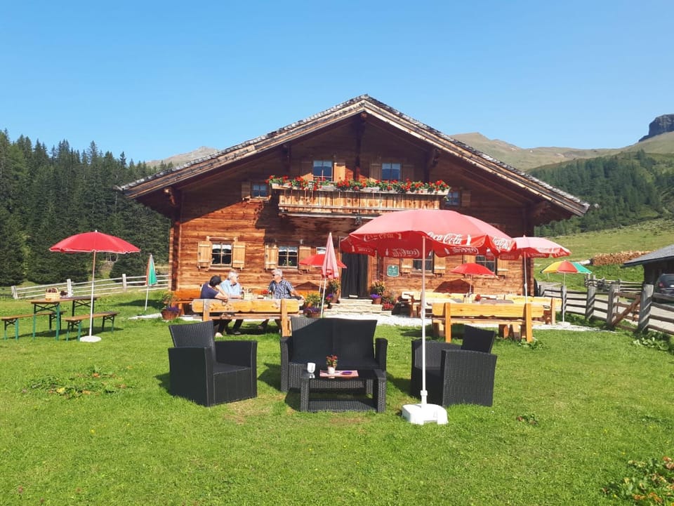 Ganzenhubhof Bed and Breakfast in Salzburgerland