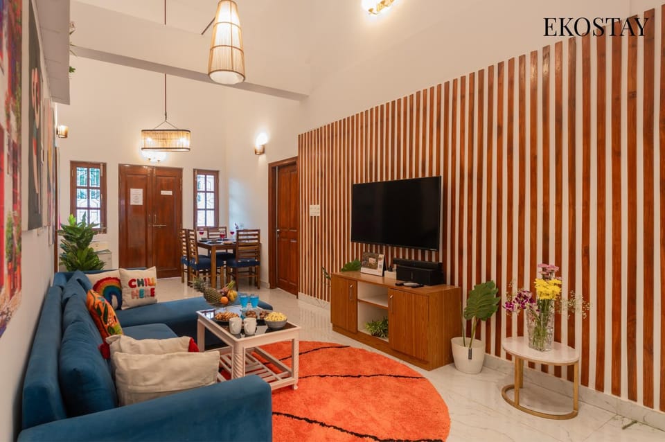 Communal lounge/ TV room, TV and multimedia, Living room, Seating area