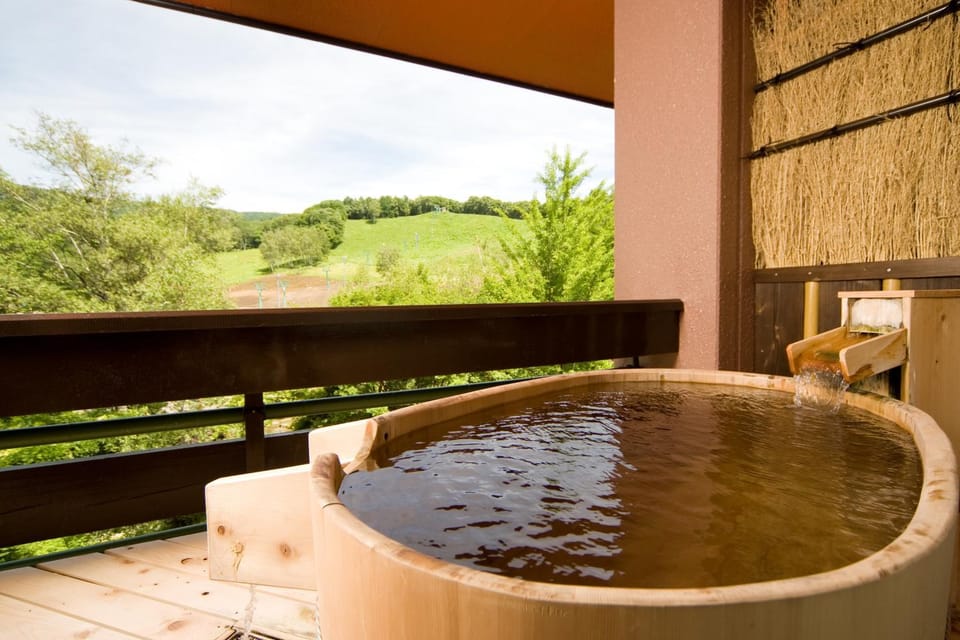 Hotel Sunbird Ryokan in Japan