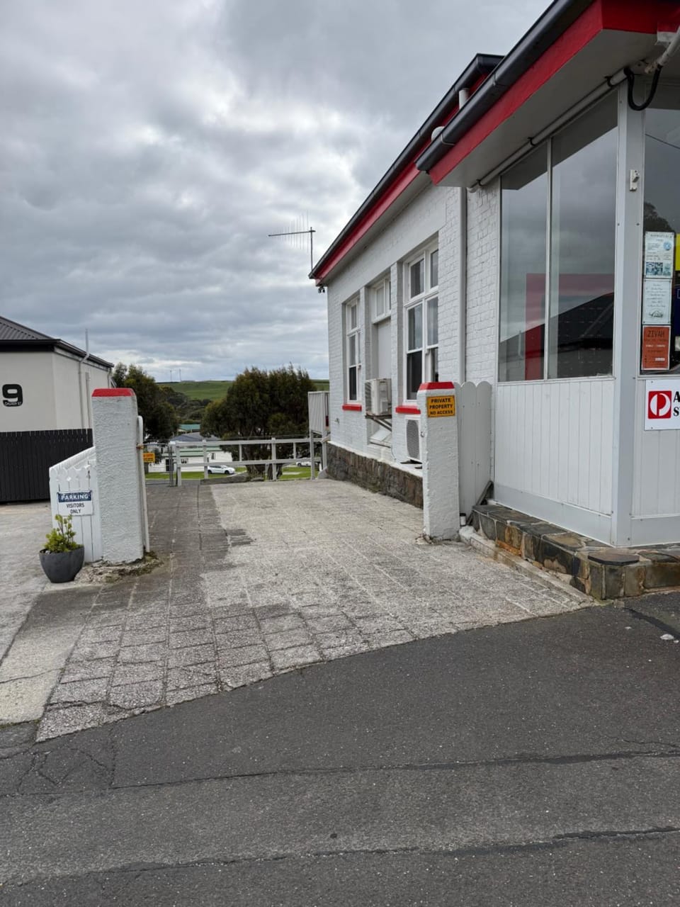 Stamps of Stanley Apartment in Tasmania