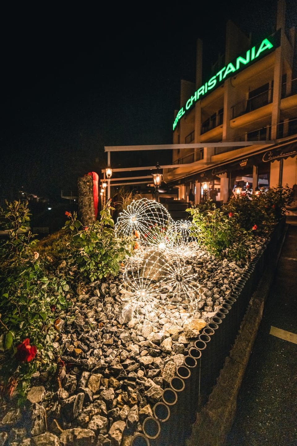 Garden, Lounge or bar