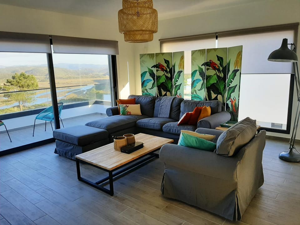 Balcony/Terrace, Living room, Seating area