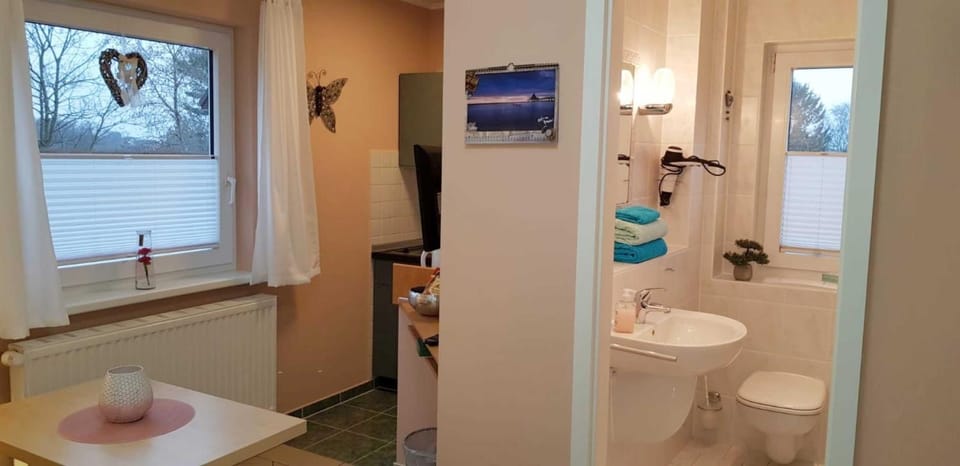 Ferienwohnung Kroll Apartment in Heringsdorf