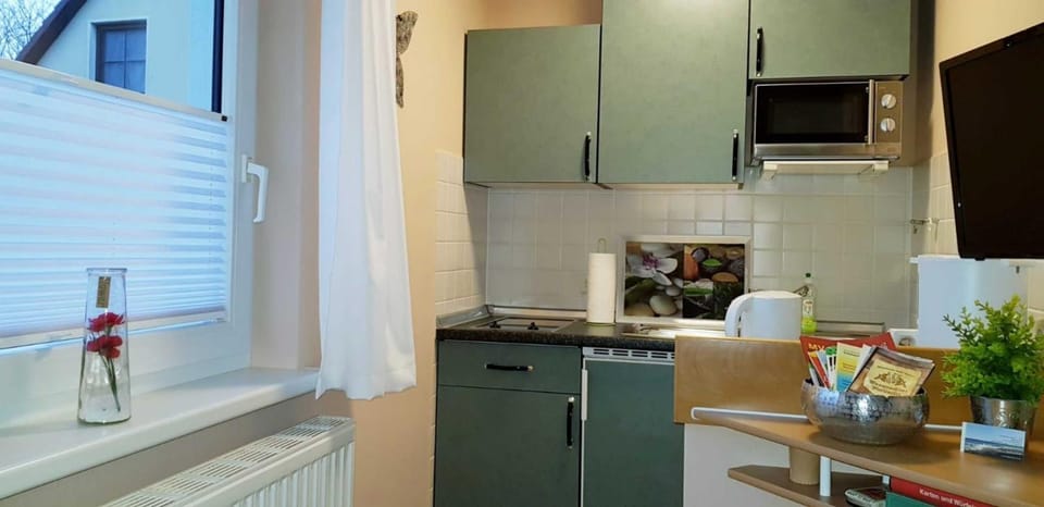 Ferienwohnung Kroll Apartment in Heringsdorf