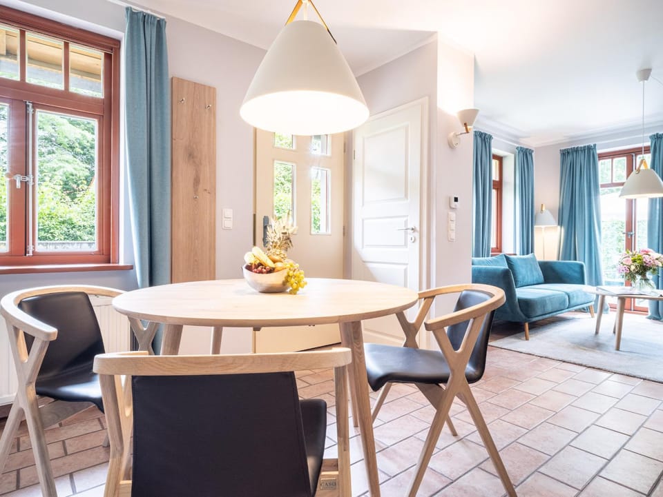 Ferienhaussiedlung Strandperlen Buchenhof 1c (Haustyp II) House in Wustrow