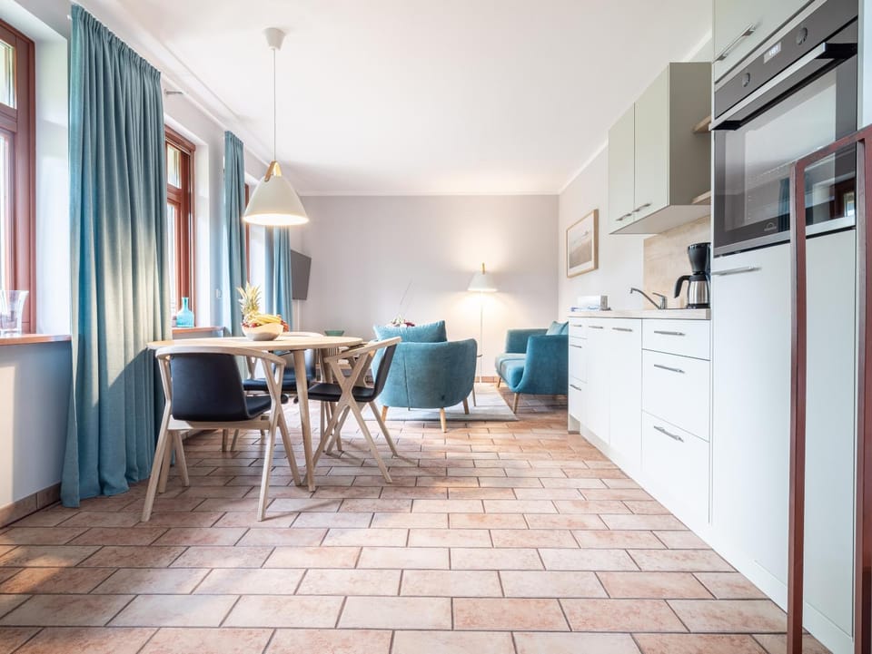 Ferienhaussiedlung Strandperlen Buchenhof 1d (Haustyp I) House in Wustrow