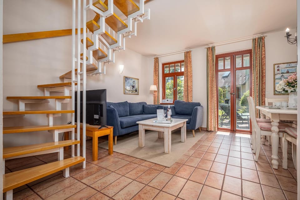 Ferienhaussiedlung Strandperlen Buchenhof 3a (Typ III) House in Wustrow