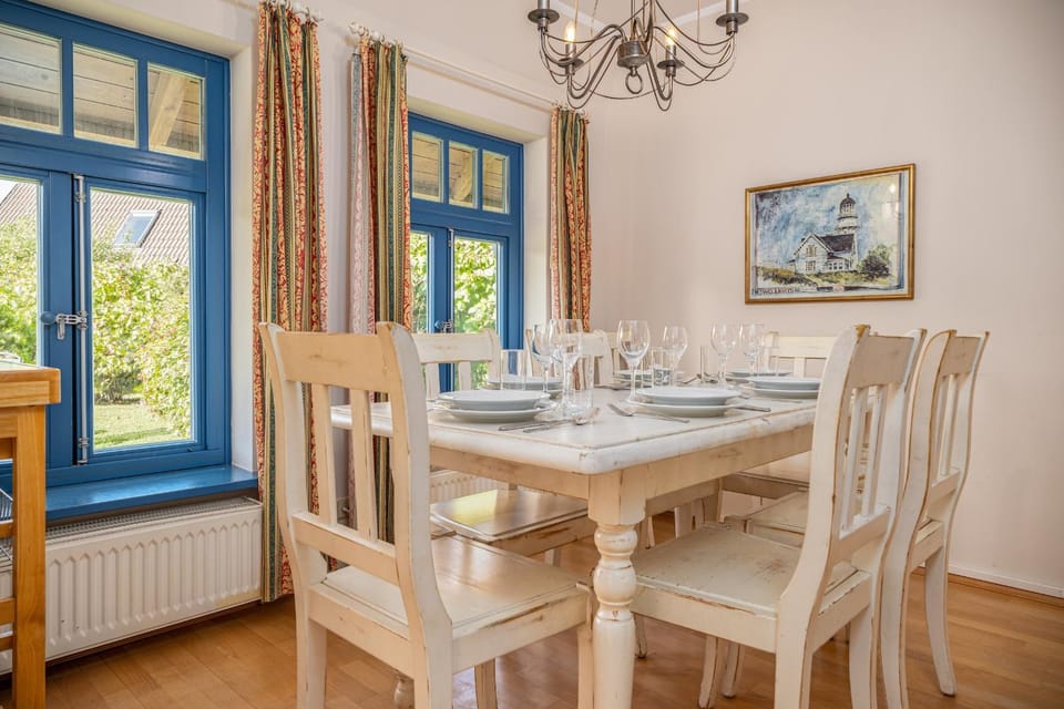 Ferienhaussiedlung Strandperlen Weidenhof 5b (Typ VII) House in Wustrow