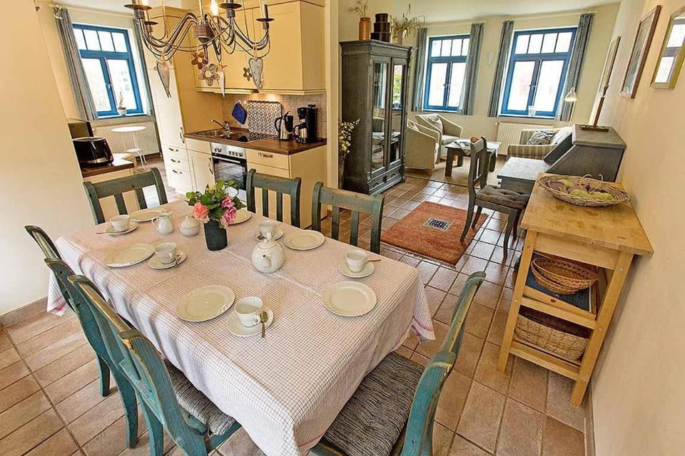 Ferienhaussiedlung Strandperlen Weidenhof 7a (Typ VII) House in Wustrow