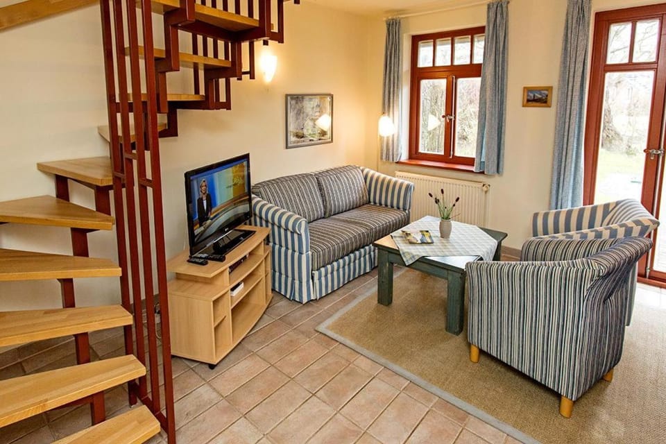 Ferienhaussiedlung Strandperlen Weidenhof 2a (Typ III) House in Wustrow