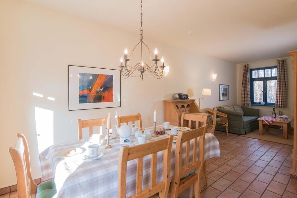 Ferienhaussiedlung Strandperlen Weidenhof 9b (Typ IX) House in Wustrow