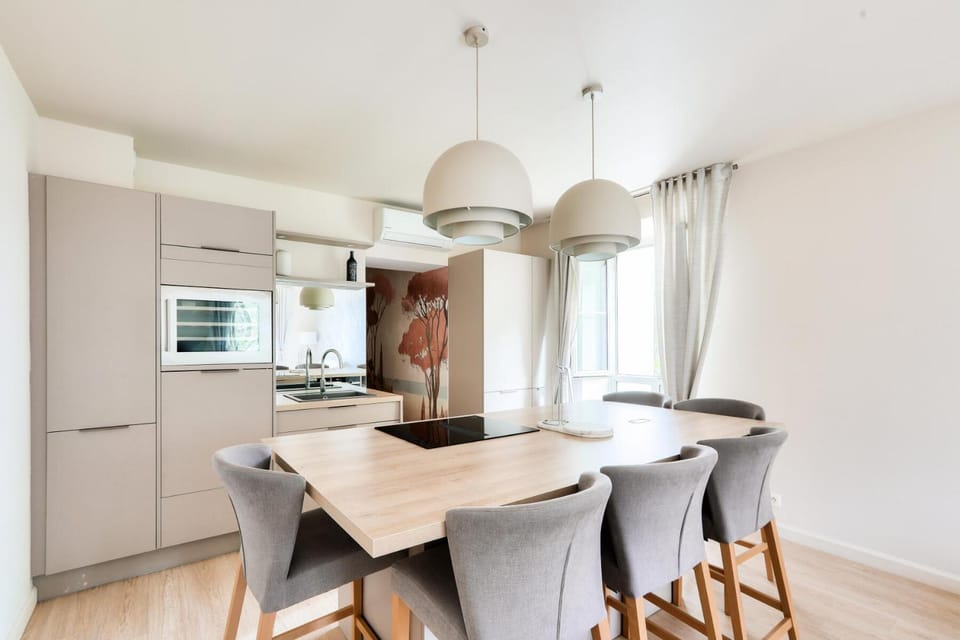 Résidence Cannes Villa Francia - maeva Home - Appartement climatisé 3 pièces 4 personnes - Prestige - super Home MAE-6737 Apartment in Cannes