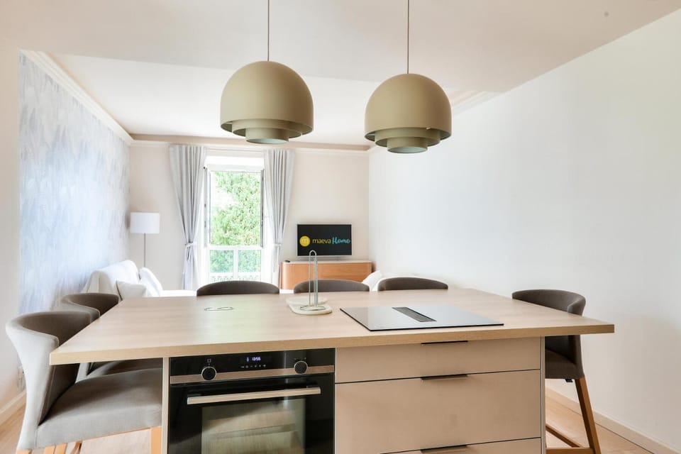 Résidence Cannes Villa Francia - maeva Home - Appartement climatisé 3 pièces 4 personnes - Prestige - super Home MAE-6737 Apartment in Cannes