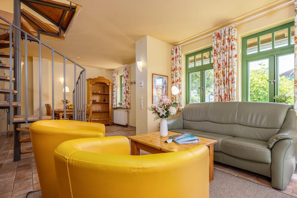 Ferienhaussiedlung Strandperlen Weidenhof 3c (Typ II) House in Wustrow
