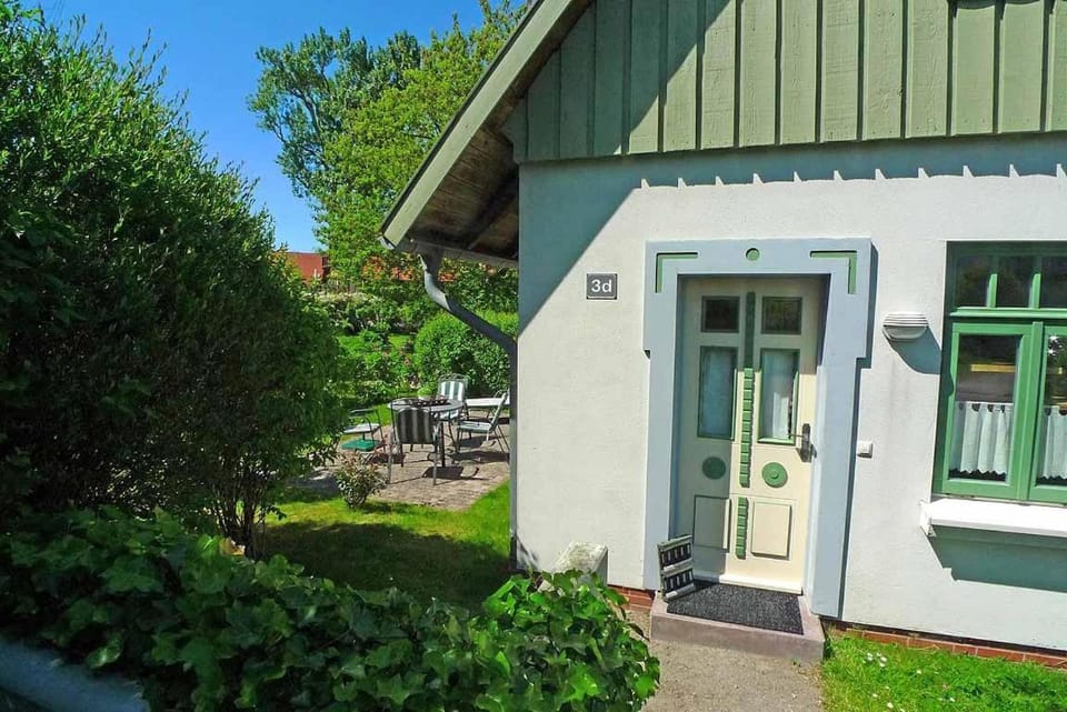 Ferienhaussiedlung Strandperlen Sanddornhof 3d (Typ I) House in Wustrow