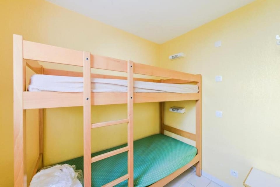 Bed, bunk bed, furniture