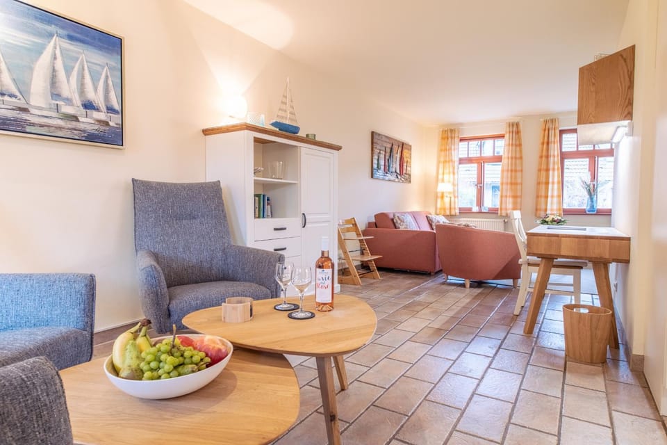 Ferienhaussiedlung Strandperlen Sanddornhof 4b (Typ IX) House in Wustrow