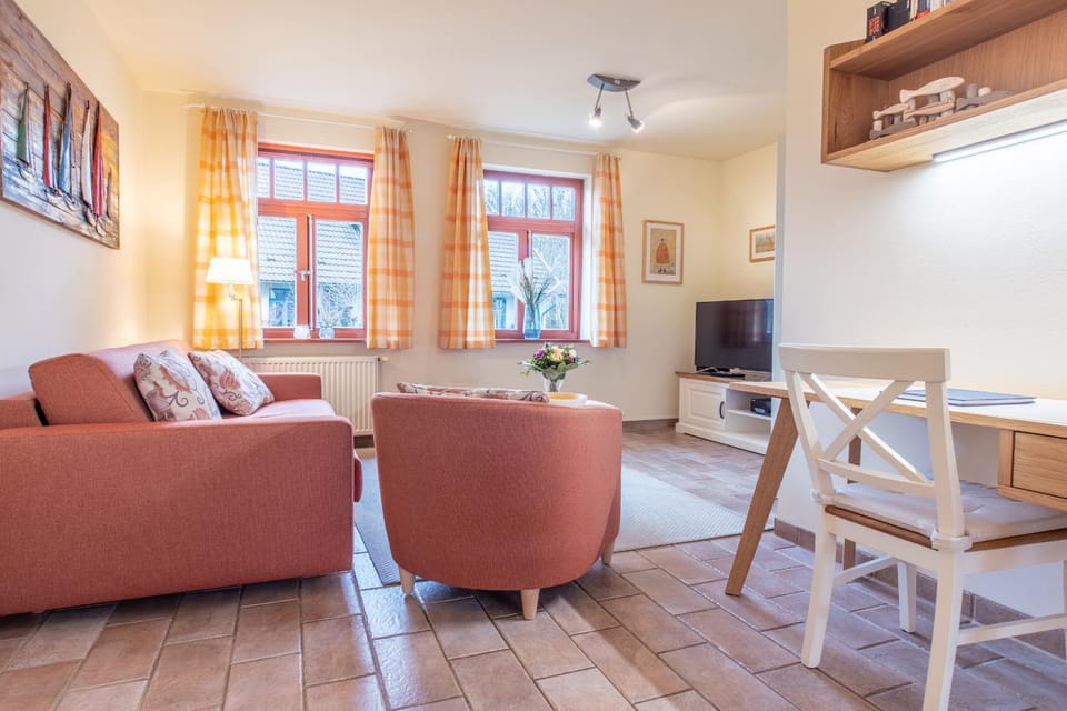 Ferienhaussiedlung Strandperlen Sanddornhof 4b (Typ IX) House in Wustrow