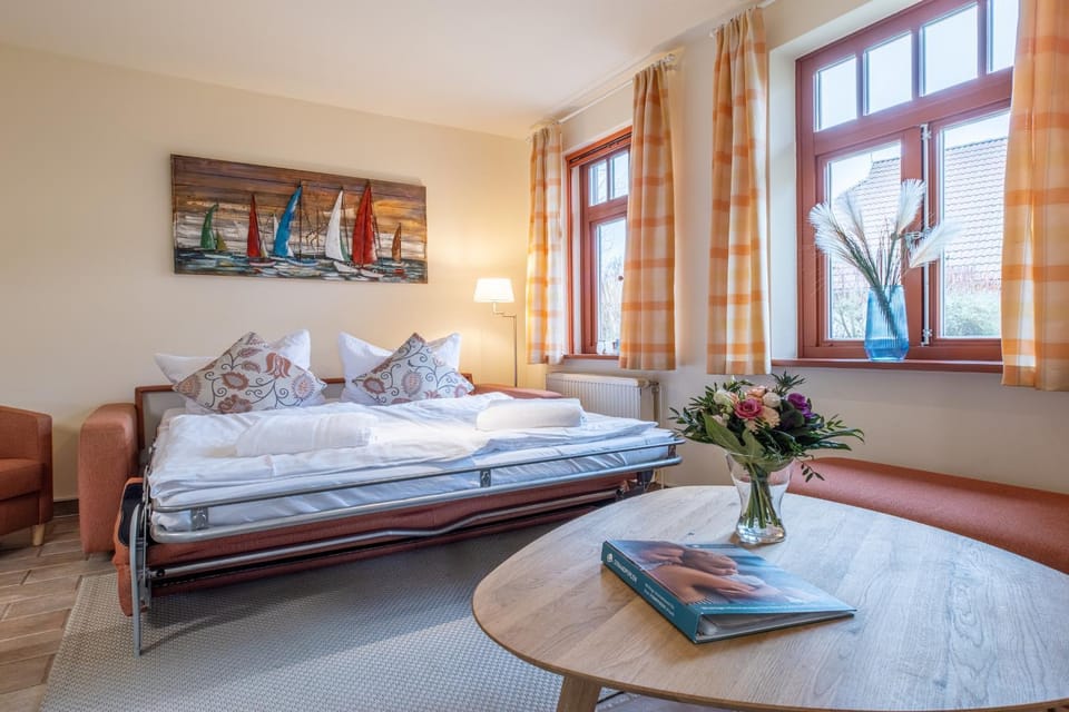 Ferienhaussiedlung Strandperlen Sanddornhof 4b (Typ IX) House in Wustrow