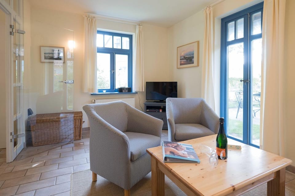 Ferienhaussiedlung Strandperlen Sanddornhof 5d (Typ IV) House in Wustrow